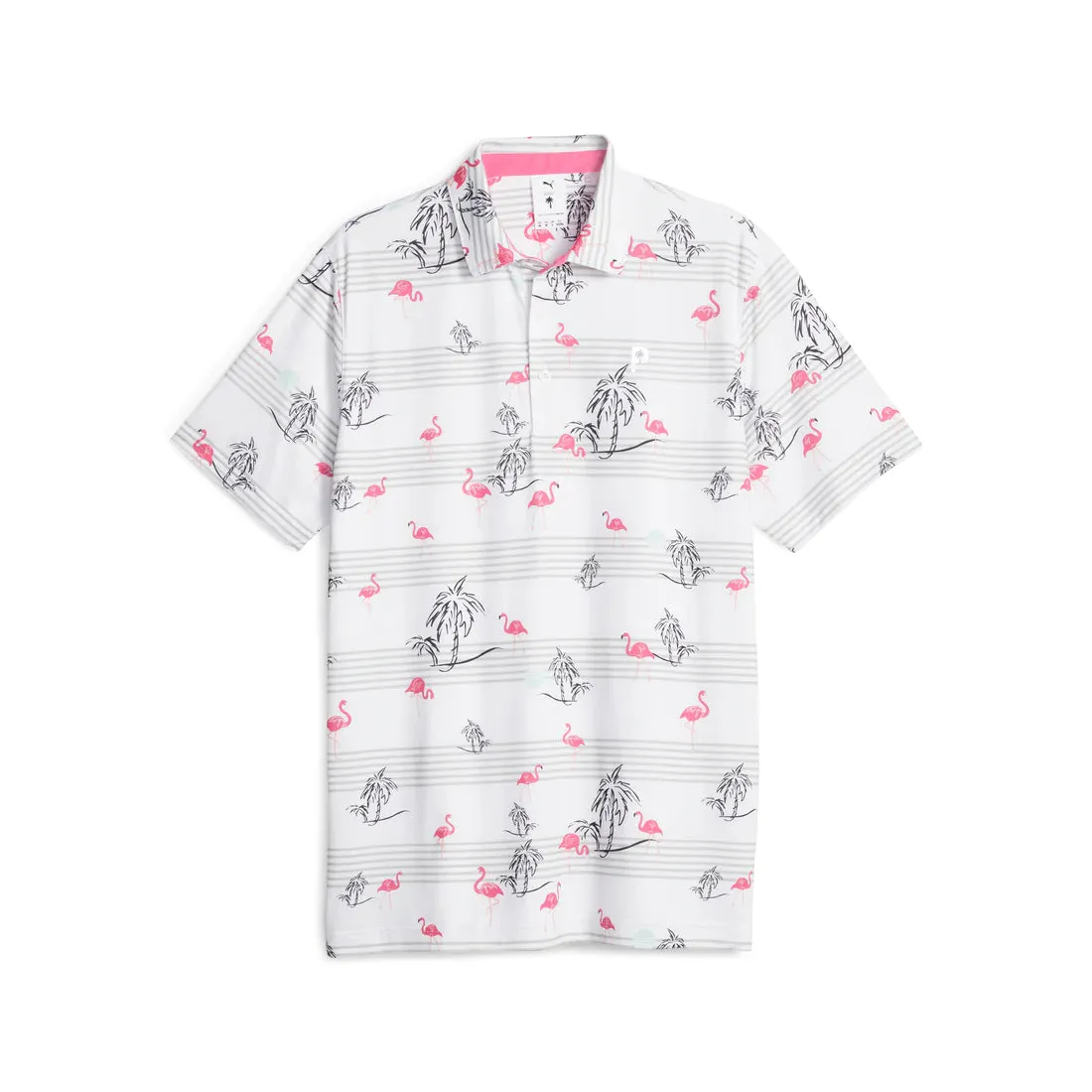 Puma x PTC Print Polo