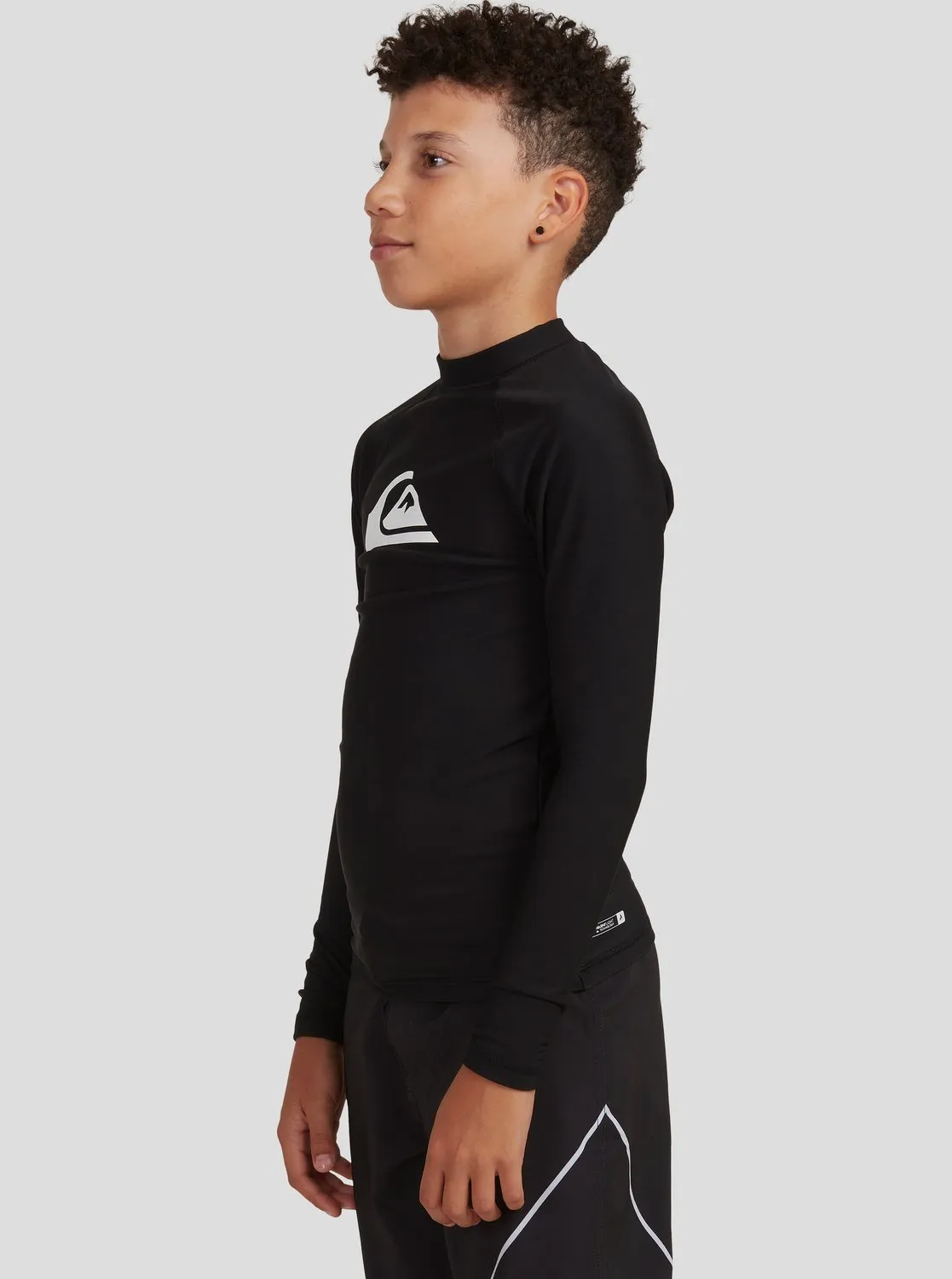 Quiksilver Heater LS Youth Rash Shirt