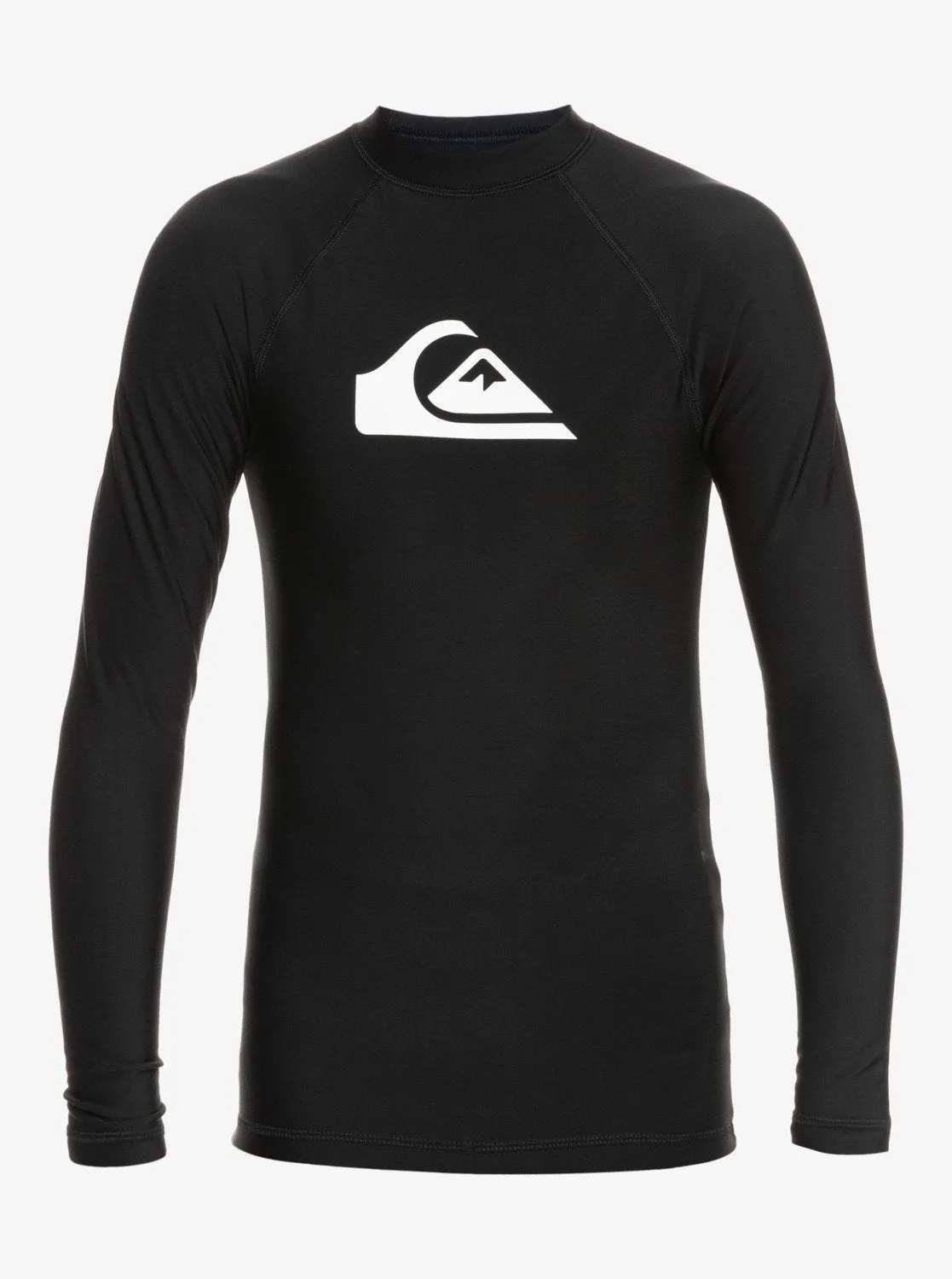 Quiksilver Heater LS Youth Rash Shirt