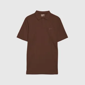 Radda Golf Vardon Polo - Cocoa