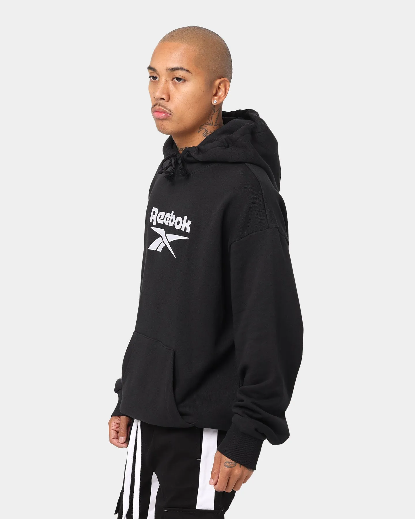 Reebok Classics Foundation Vector Hoodie Black