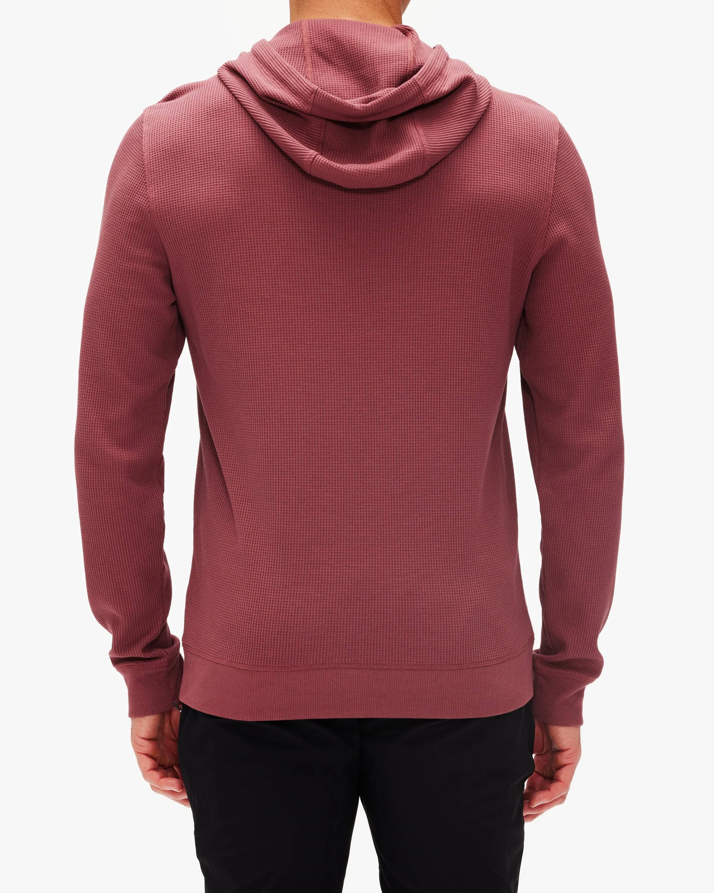 Rhone Waffle Hoodie