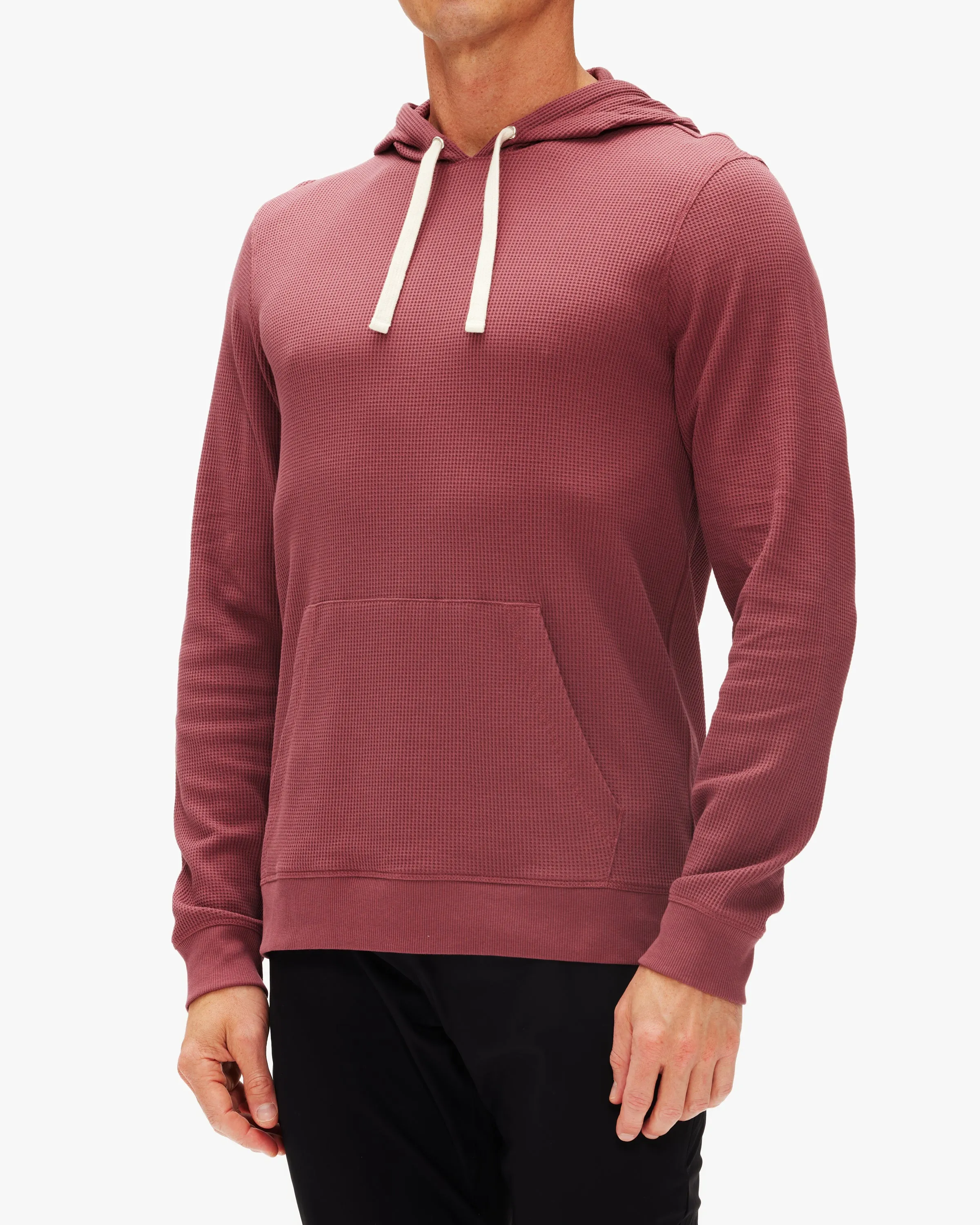 Rhone Waffle Hoodie