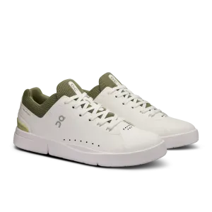 Roger Advantage Mens - White/Olive