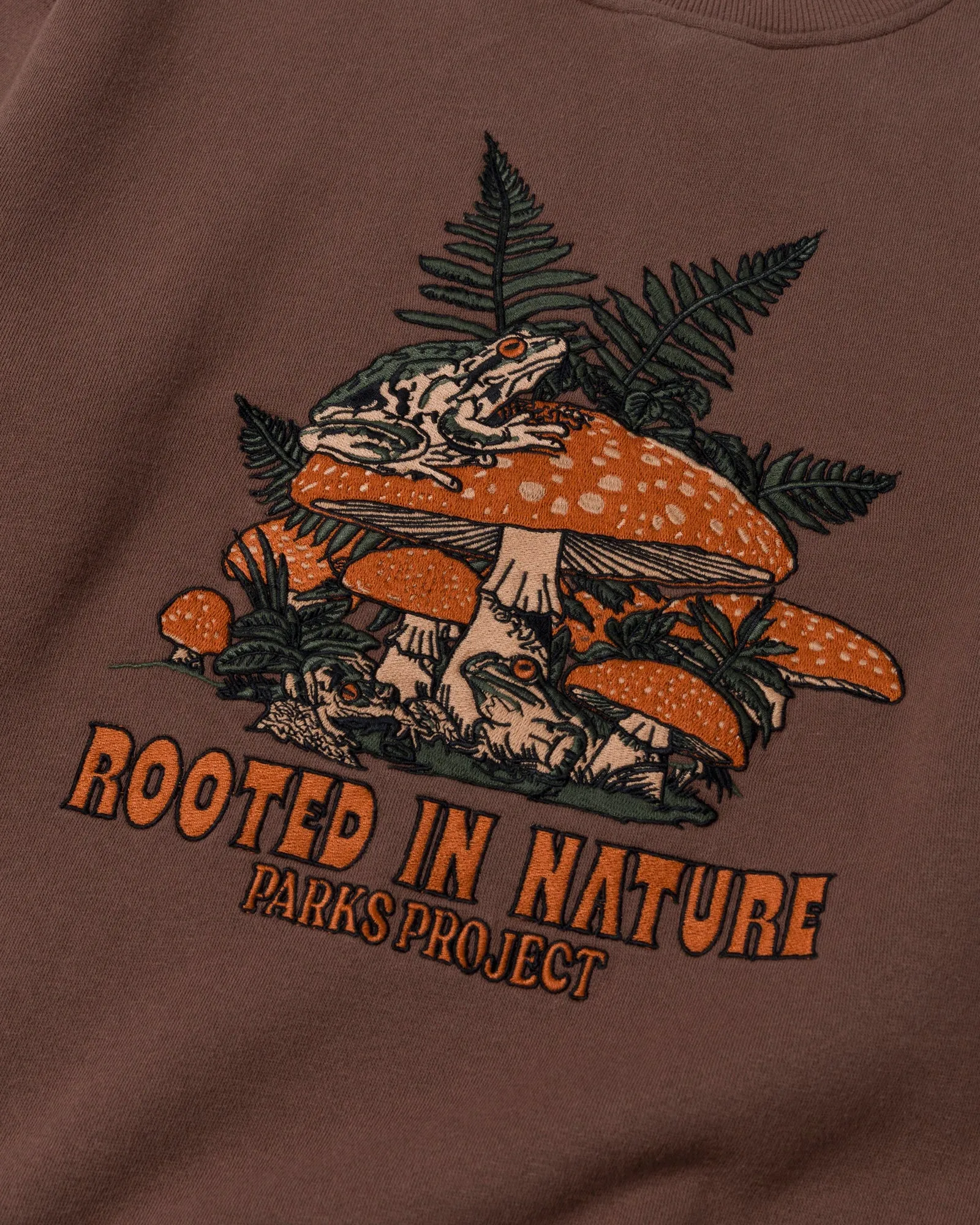 Rooted In Nature Ferns Crew