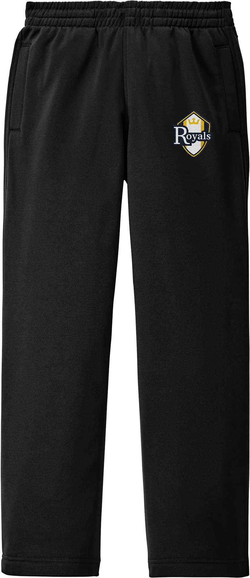 Royals Hockey Club Youth Sport-Wick Fleece Pant