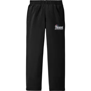 Secaucus Patriots Youth Sport-Wick Fleece Pant