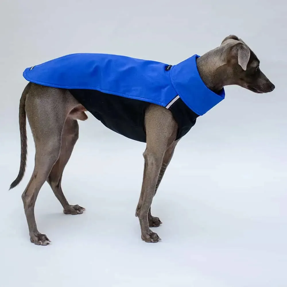 Softshell-Jumper für Hunde - „Hachico Vol. 2“ - black