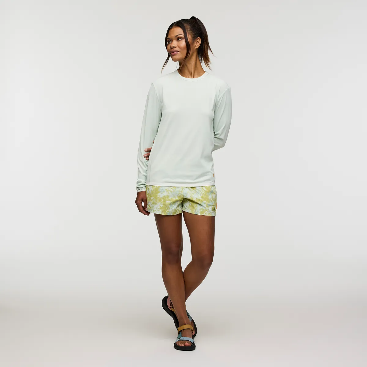 Sombra Long-Sleeve Sun Shirt - Women's