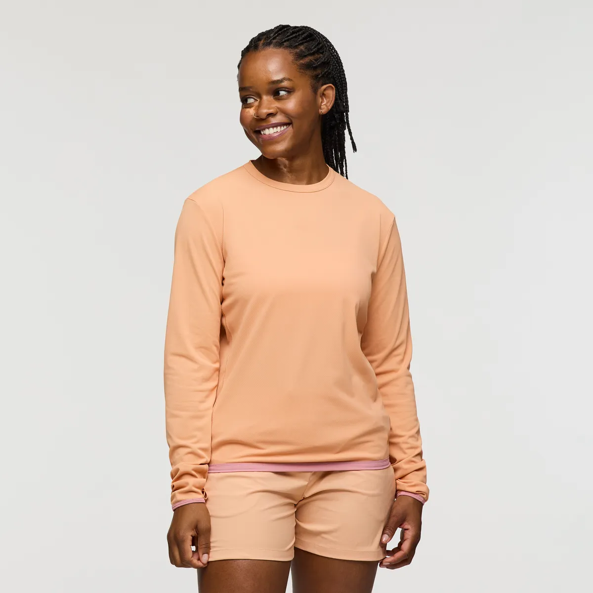 Sombra Long-Sleeve Sun Shirt - Women's