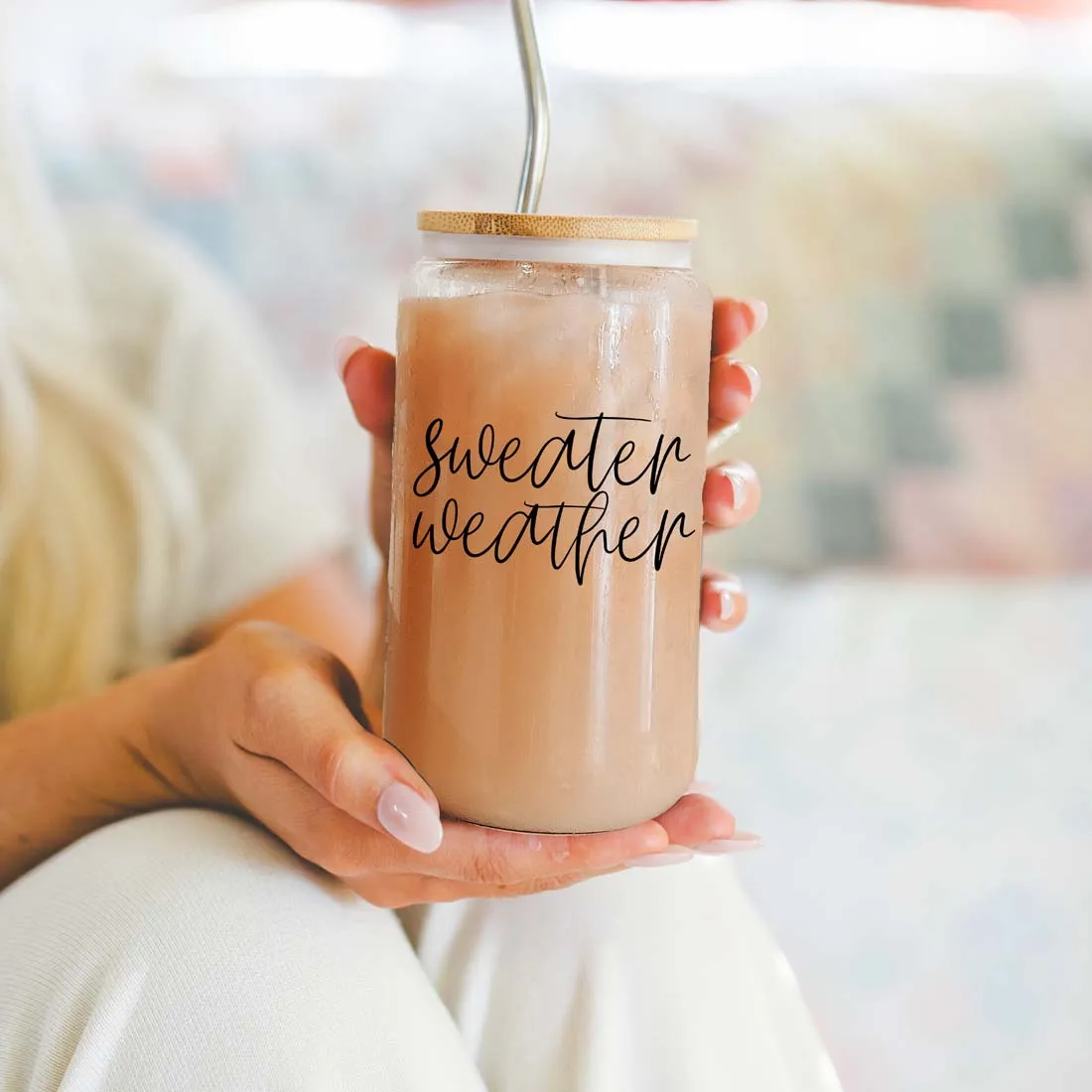 Sweater Weather Cup