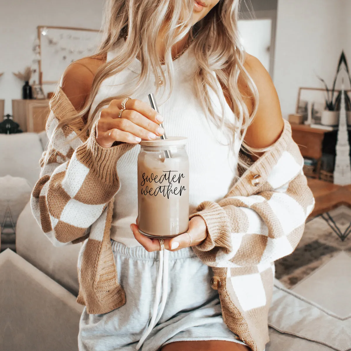 Sweater Weather Cup