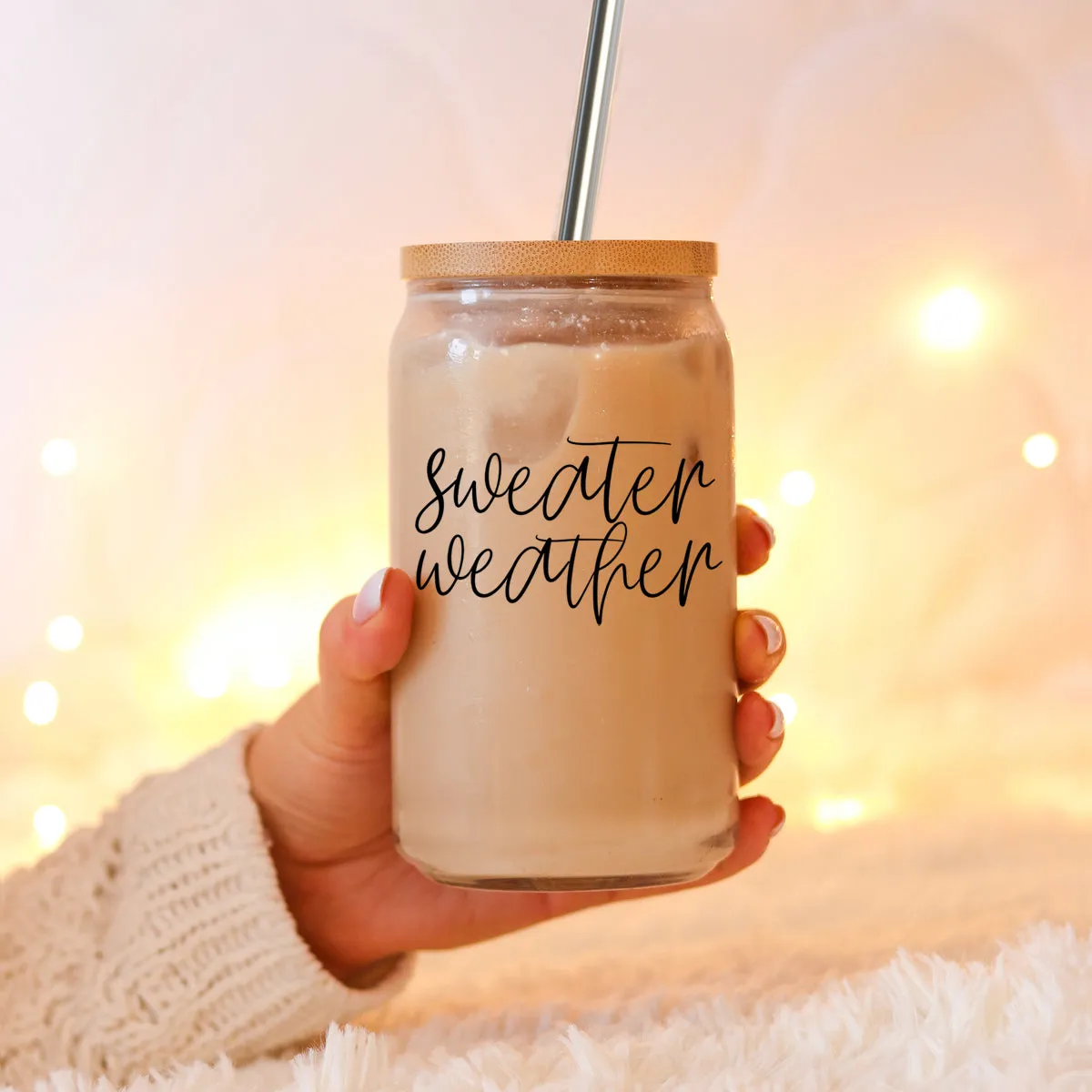 Sweater Weather Cup