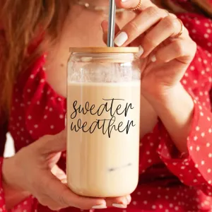 Sweater Weather Cup