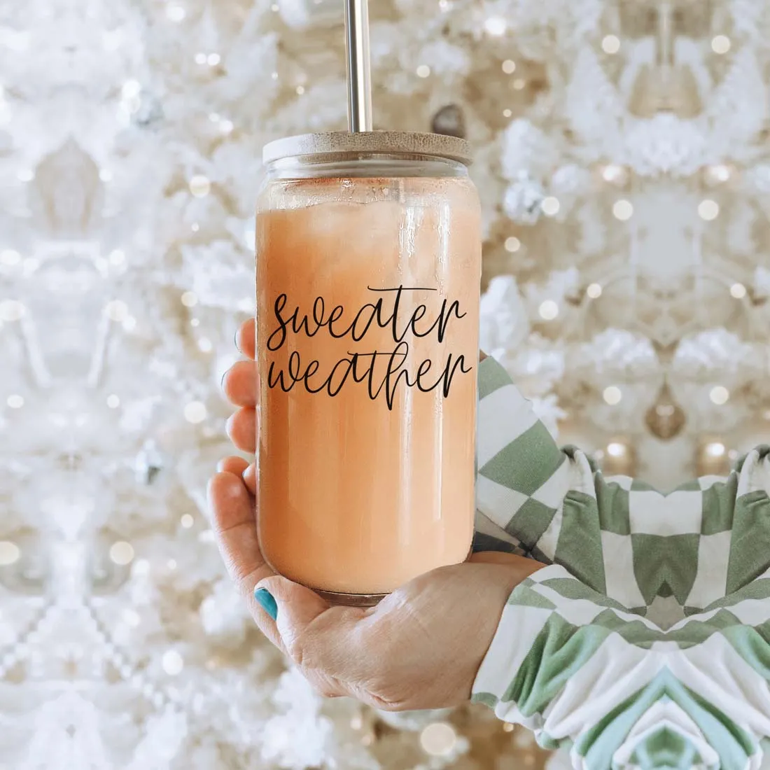 Sweater Weather Cup