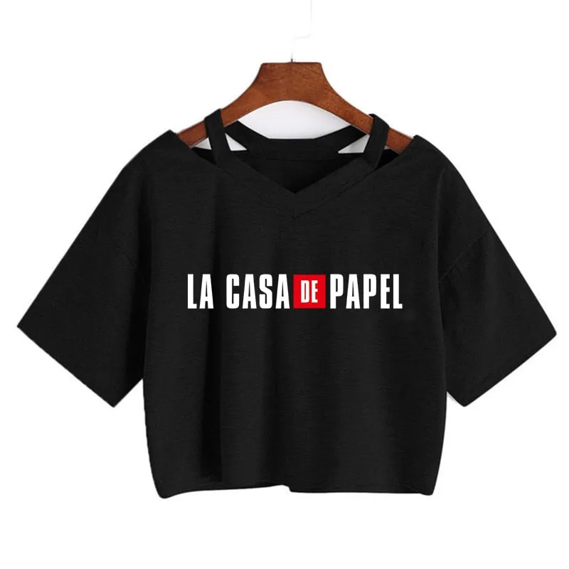 T-SHIRTS MONEY HEIST LA CASA DE PAPEL(VARIANTS AVAILABLE)