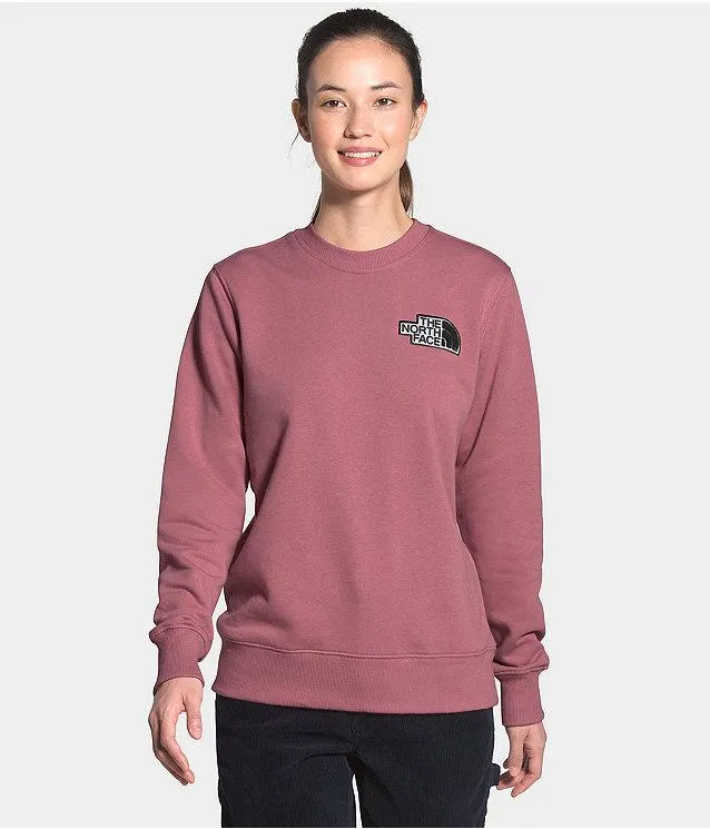 The North Face Heritage Crew Sweatshirt - Women's