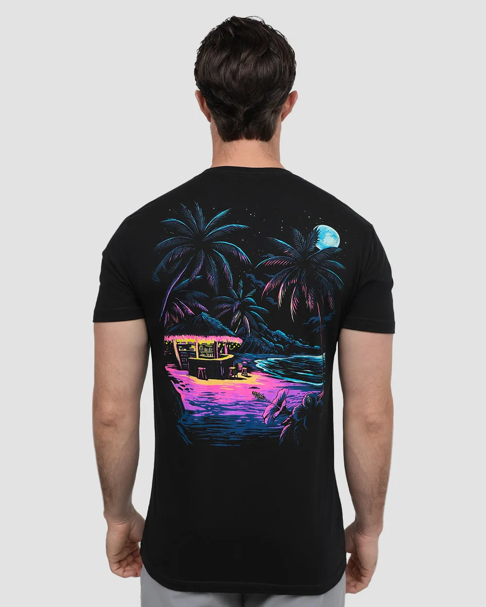 Tropic Night Tee