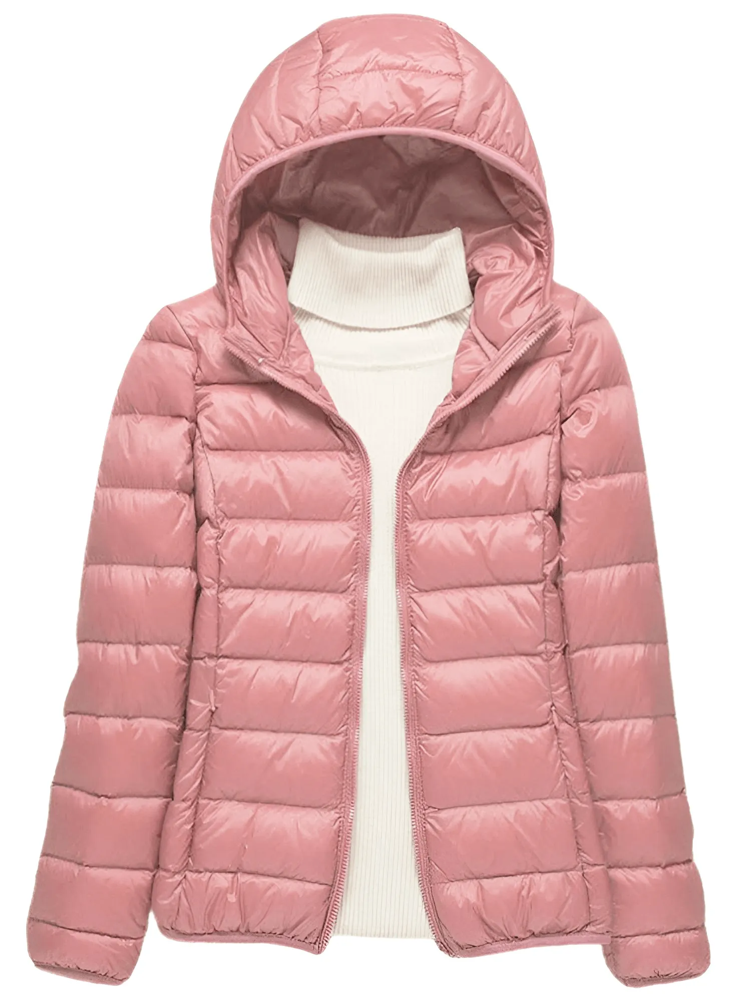 Ultra-Light Women's Thin Down Jacket