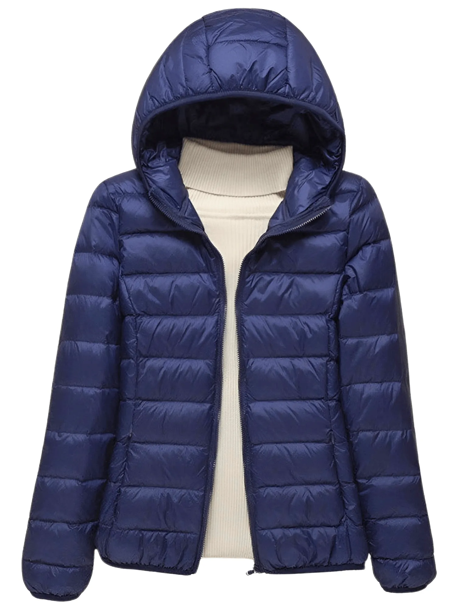 Ultra-Light Women's Thin Down Jacket