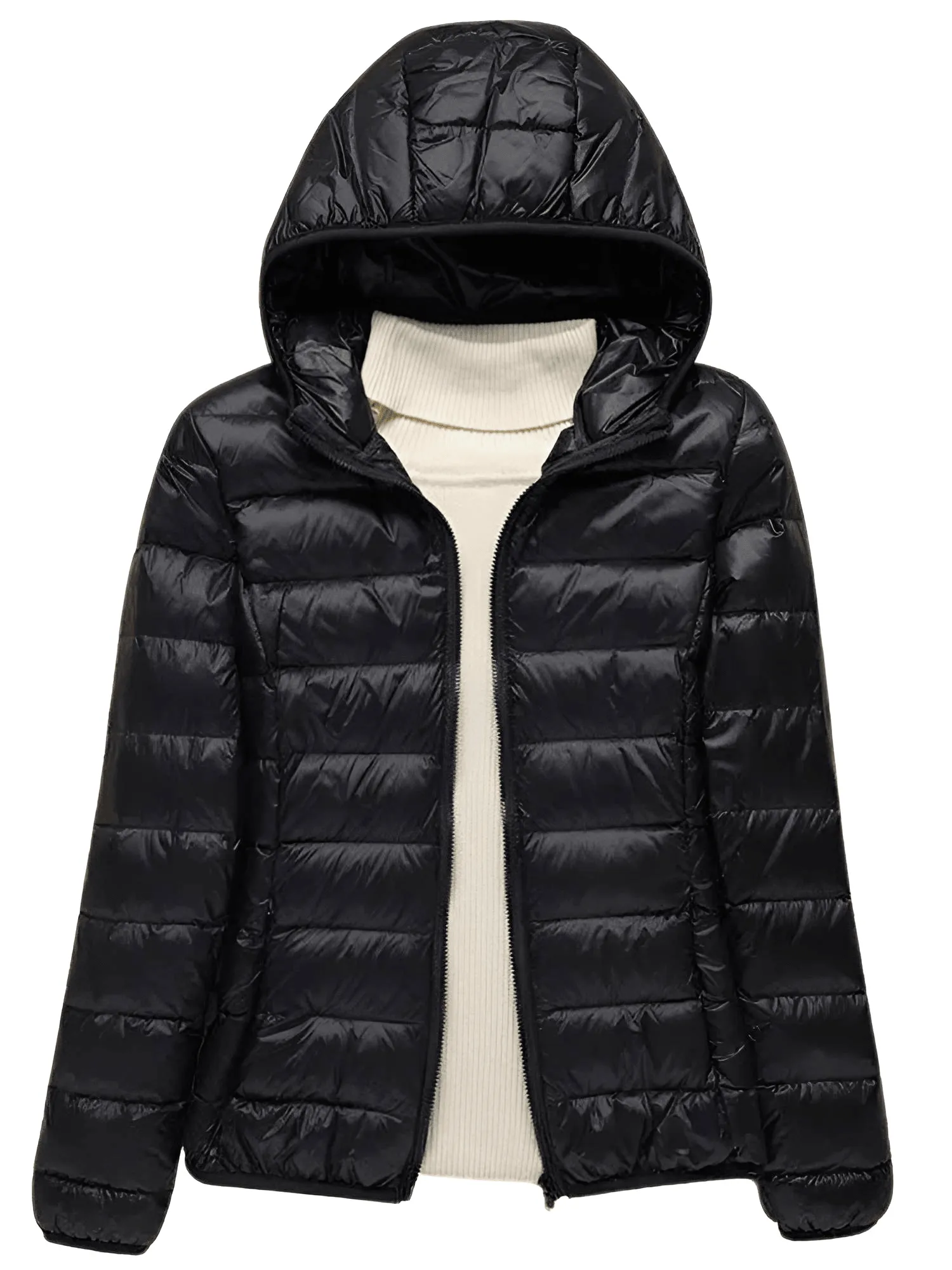 Ultra-Light Women's Thin Down Jacket