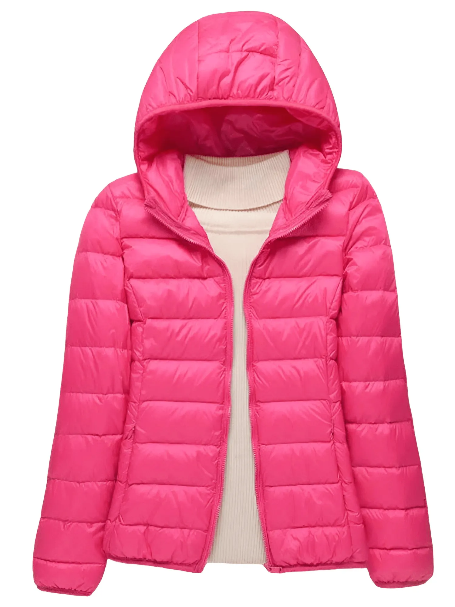 Ultra-Light Women's Thin Down Jacket