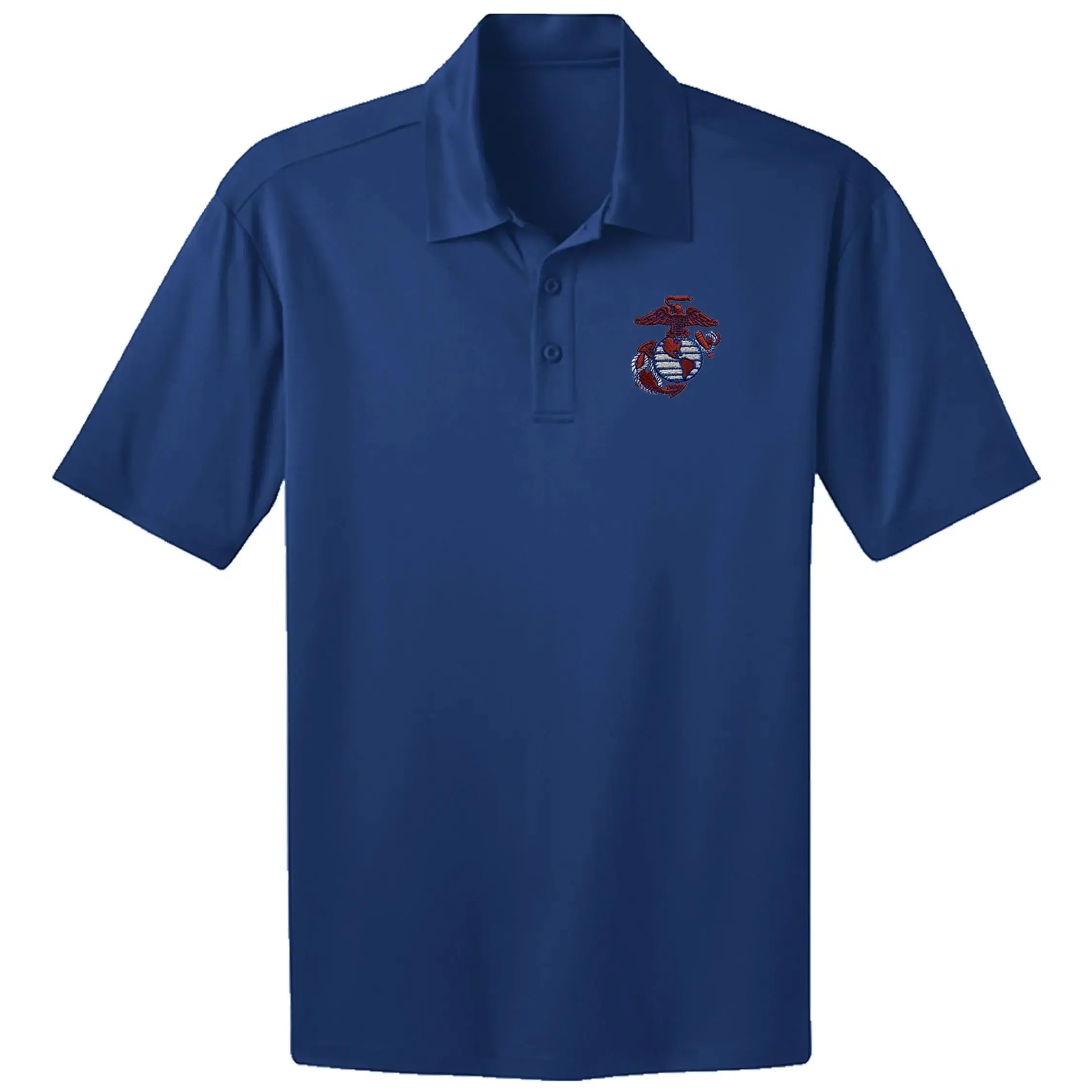 USA EGA Embroidered Performance Polo