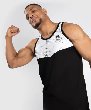 Venum Laser Tank Top - Black/Marble