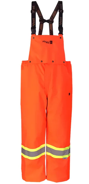 Viking Professional Orange Journeyman 300D Trilobal Rip-stop 3907FRPO