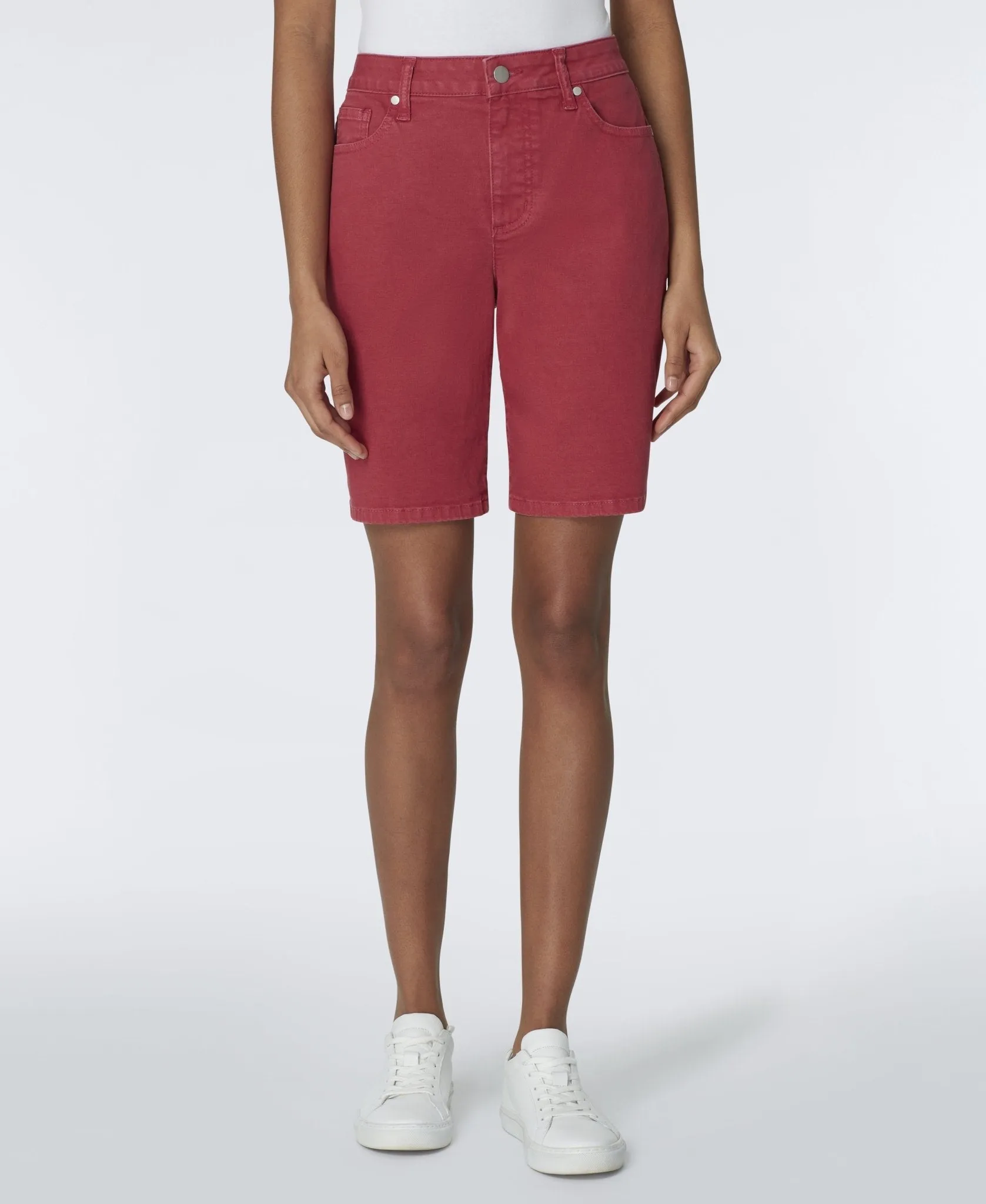 Westport Signature Shorts with Side Slit