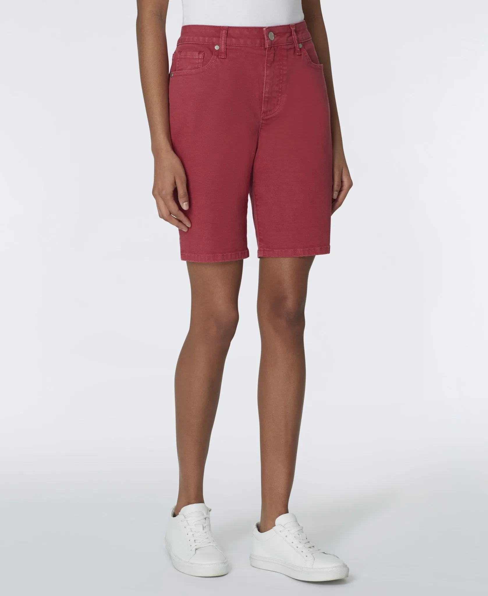 Westport Signature Shorts with Side Slit