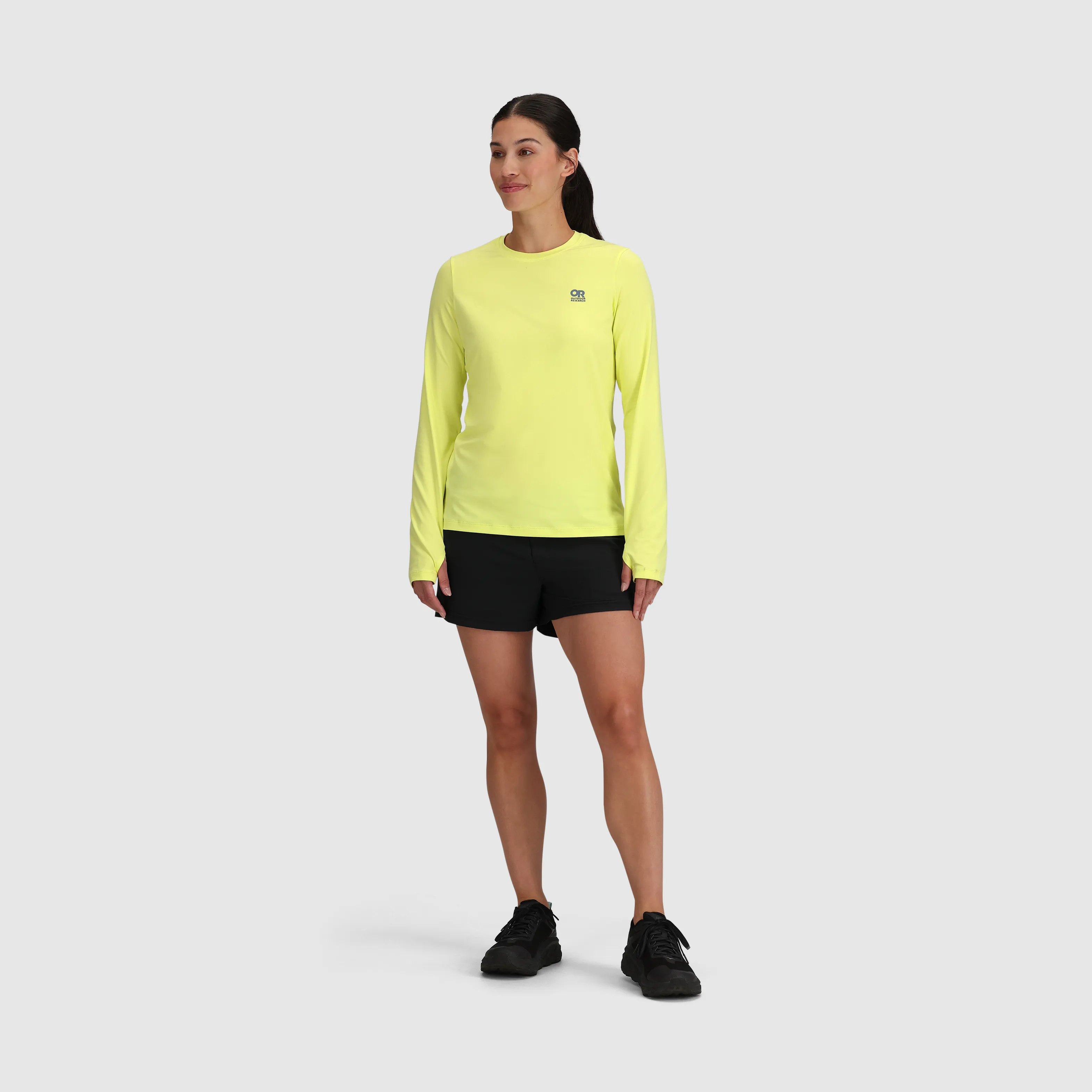 Women's ActiveIce Spectrum Sun Long Sleeve Tee