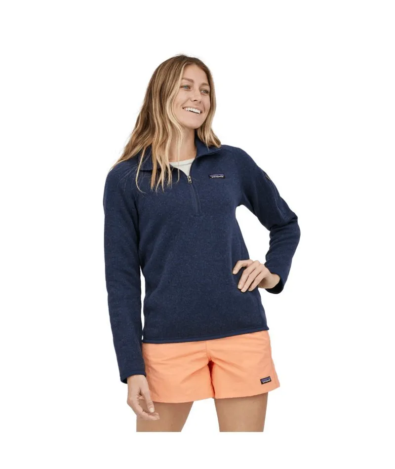 Women's Better Sweater® 1/4-Zip