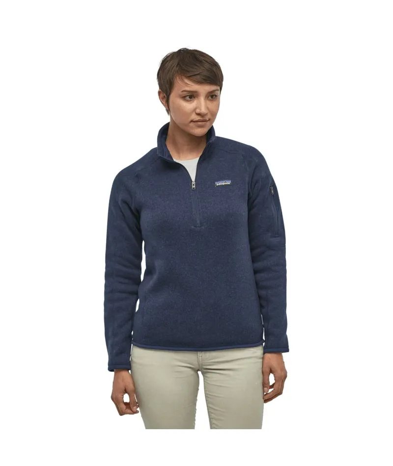 Women's Better Sweater® 1/4-Zip