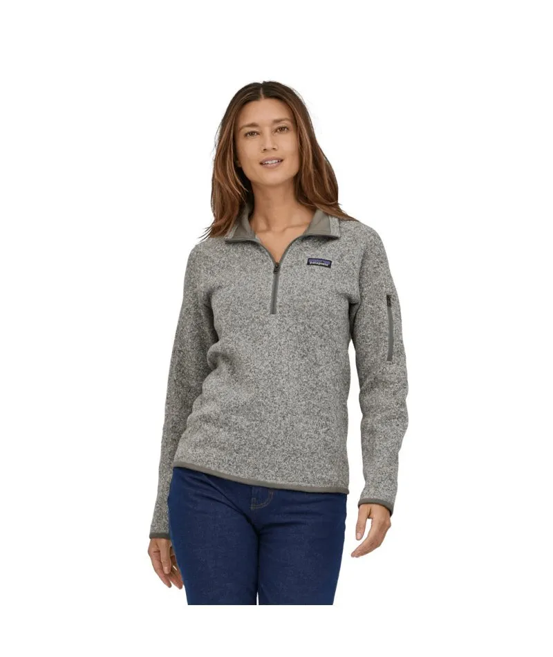 Women's Better Sweater® 1/4-Zip