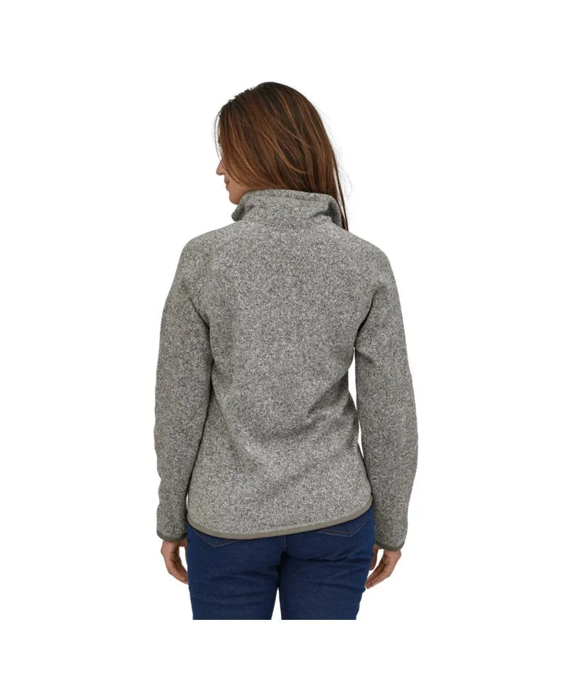 Women's Better Sweater® 1/4-Zip