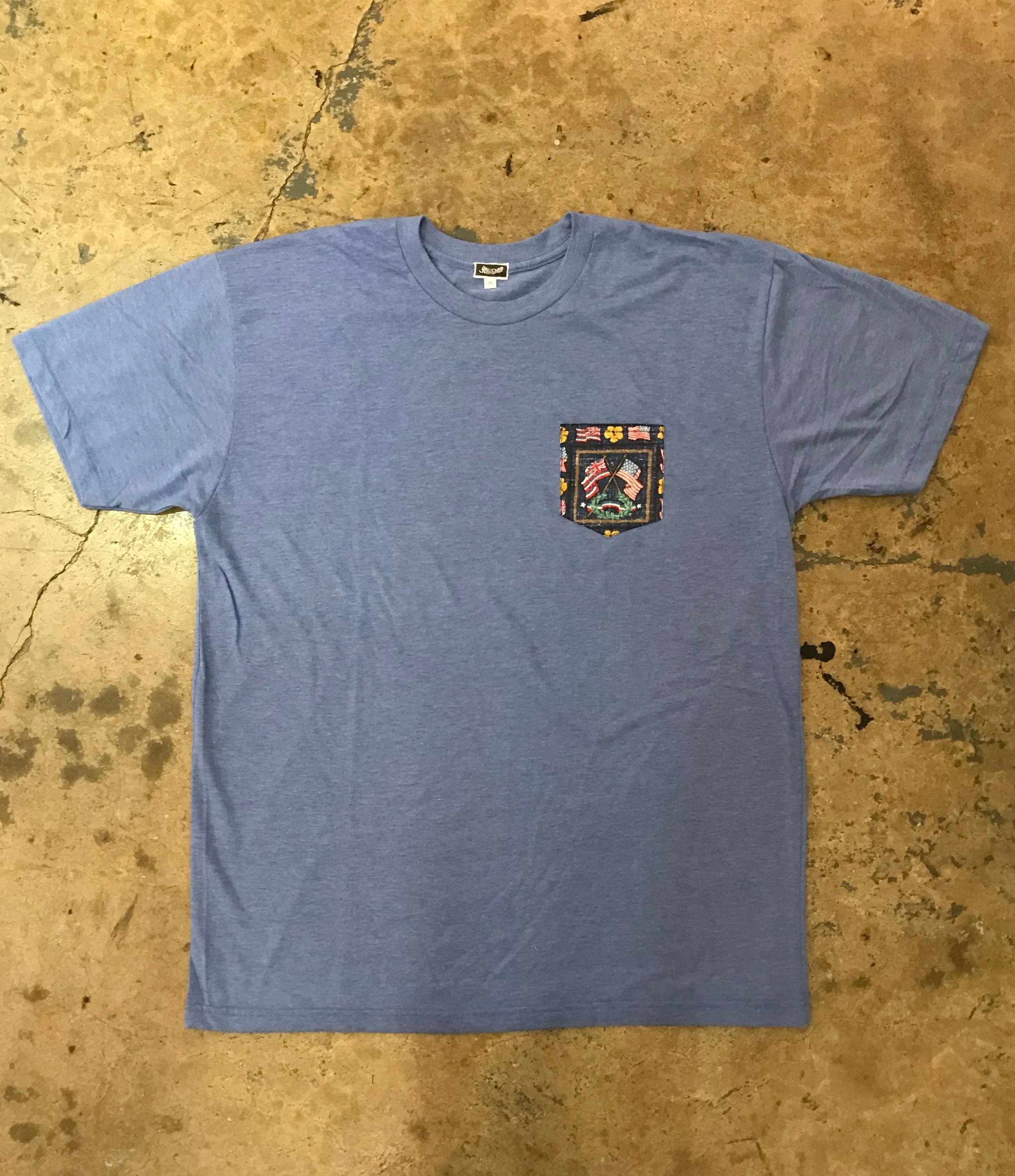 Yokishop - Reyn Spooner Pocket Tees