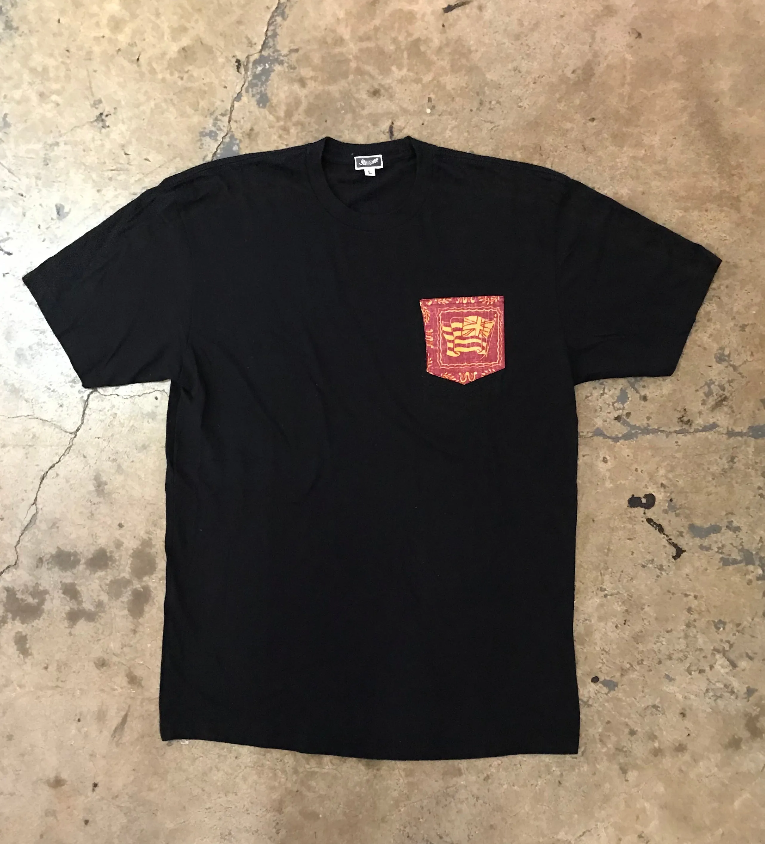 Yokishop - Reyn Spooner Pocket Tees