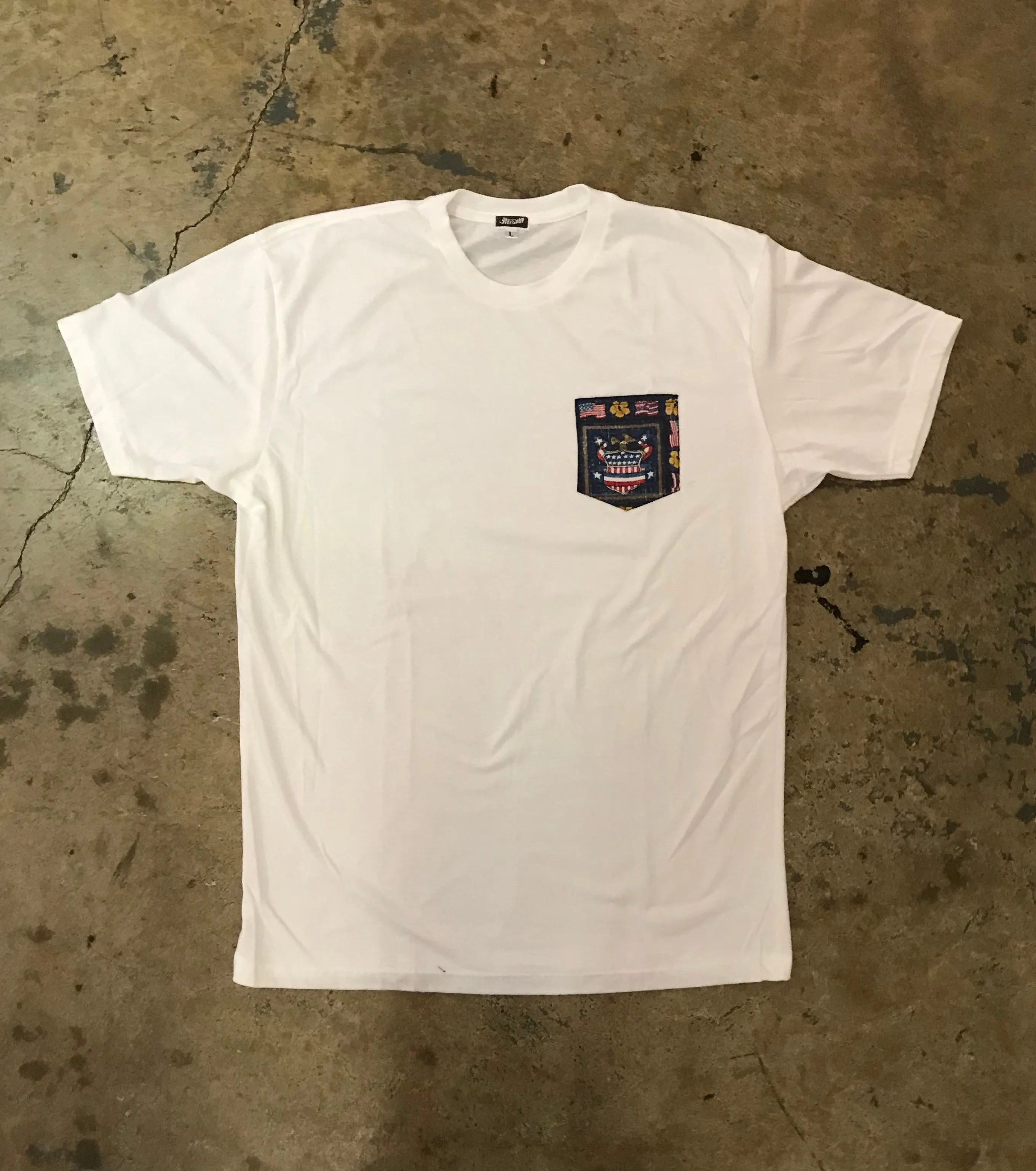 Yokishop - Reyn Spooner Pocket Tees