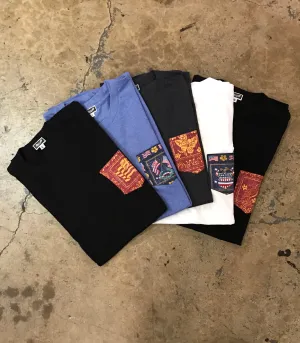 Yokishop - Reyn Spooner Pocket Tees